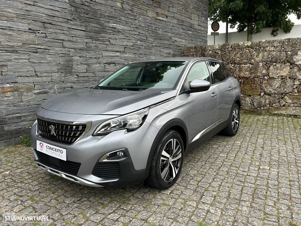 Peugeot 3008 BlueHDi 130 Stop & Start EAT8 Allure Pack - 2