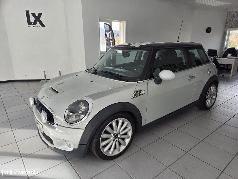 MINI Coupé Cooper S - 3