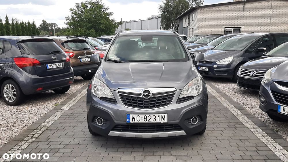 Opel Mokka 1.6 Essentia S&S - 2