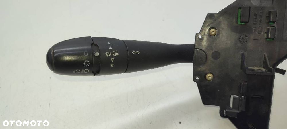 PRZEŁĄCZNIK ZESPOLONY PAJĄK MANETKI C4 I 5D 3D HB 96554962XT - 4