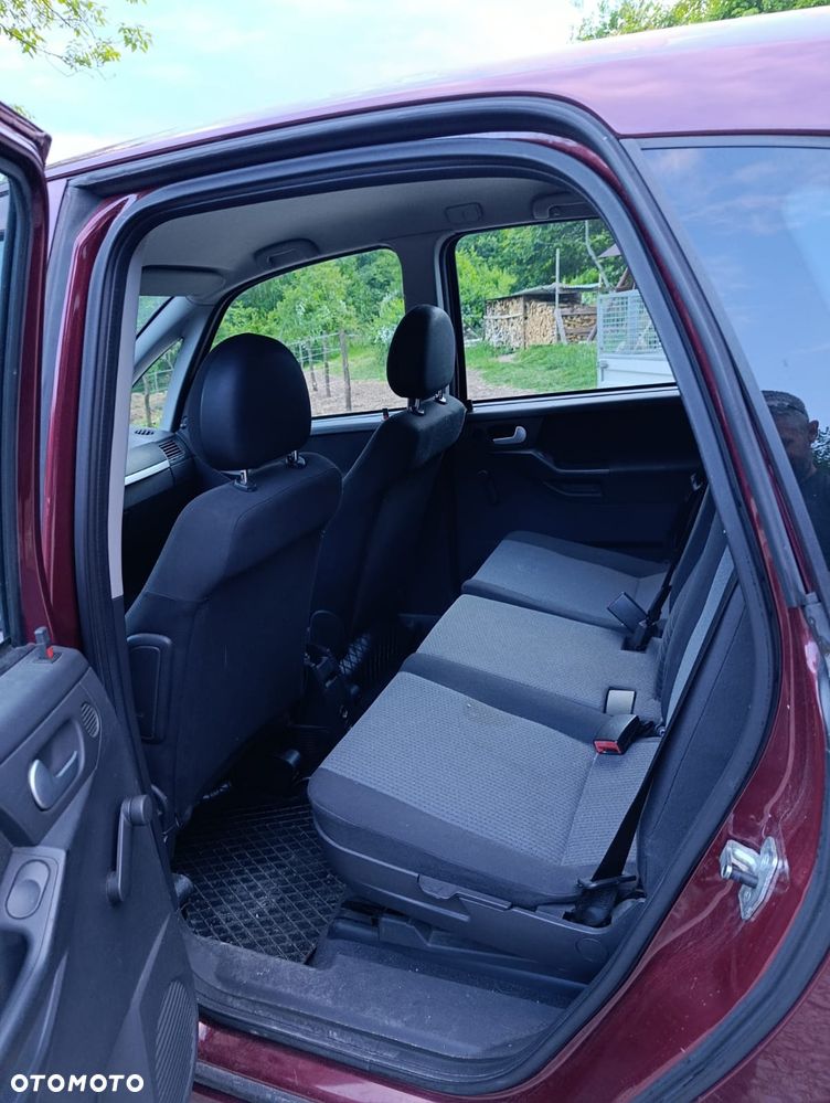 Opel Meriva 1.6 Cosmo - 16