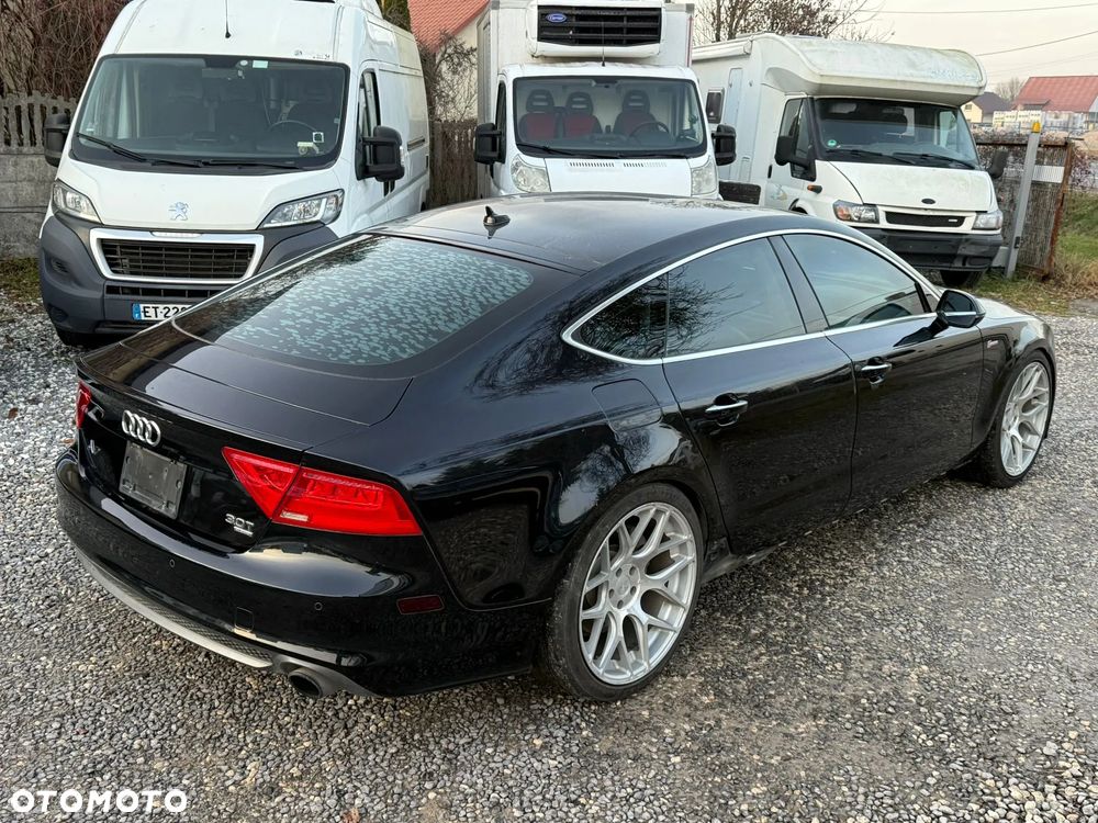 Audi A7 Sportback 3.0 TFSI quattro S tronic sport selection - 12
