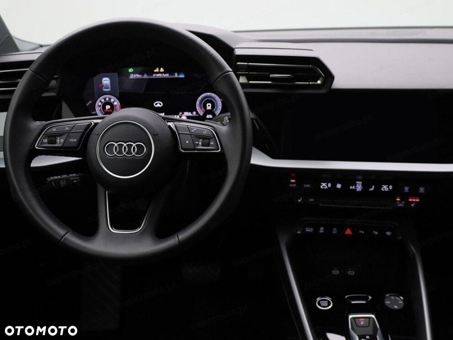 Audi A3 Limousine 35 TFSI mHEV S Line S tronic - 11
