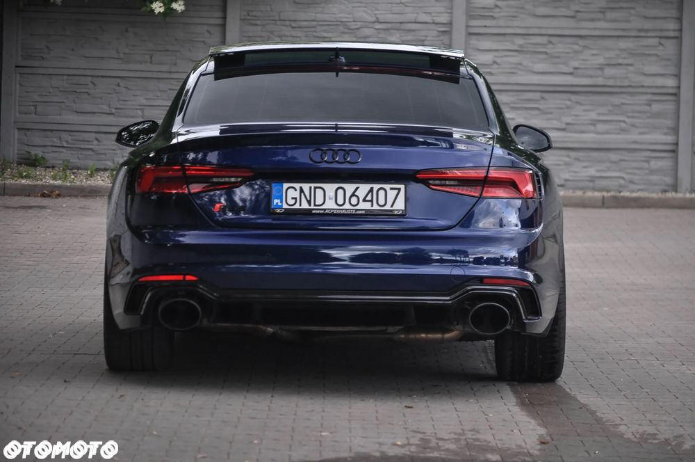 Audi RS5 Coupé TFSI quattro tiptronic - 19