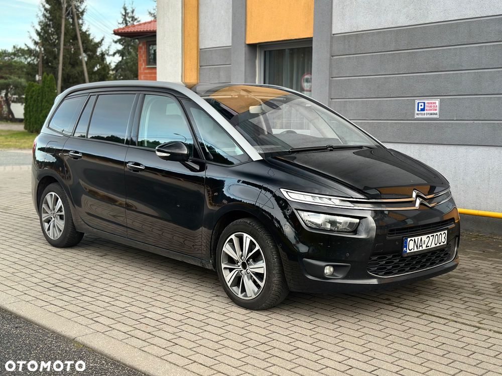 Citroën C4 Picasso