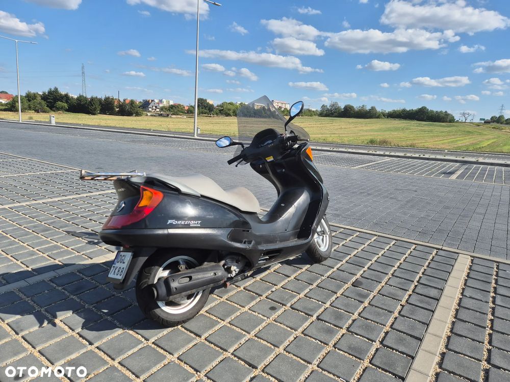 Honda FES - 4