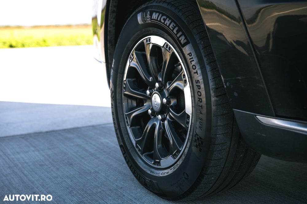 Jeep Grand Cherokee 3.0 TD AT Summit - 7