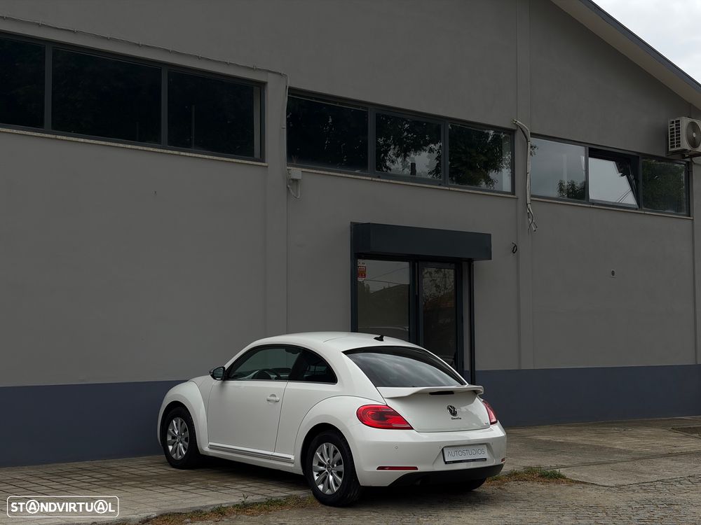 VW New Beetle 1.2 TSI - 20
