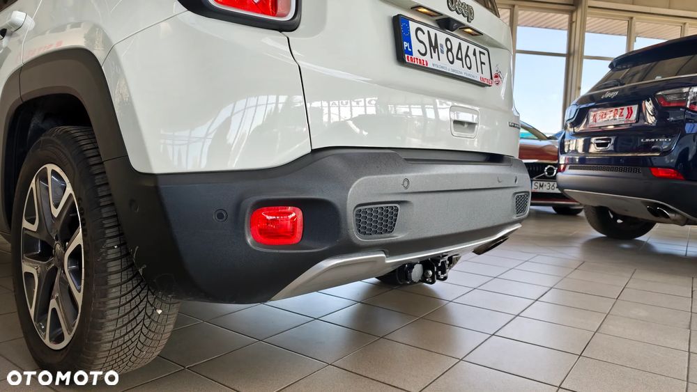 Jeep Renegade 1.4 MultiAir Longitude FWD S&S - 6