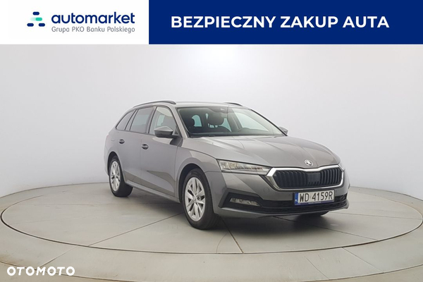 Skoda Octavia 2.0 TDI Ambition