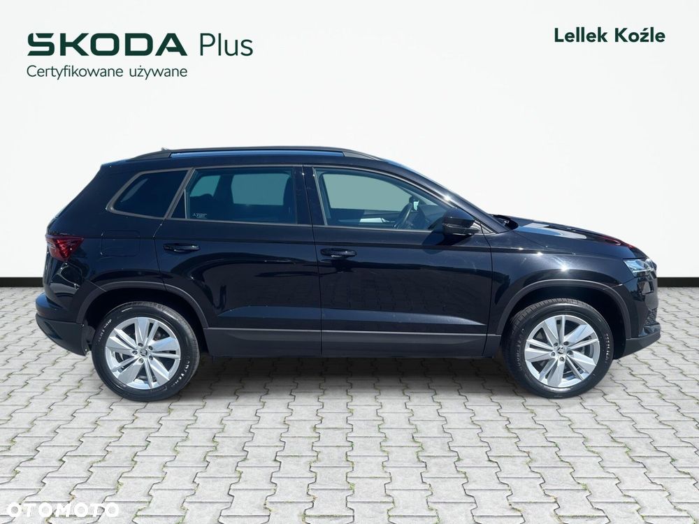Skoda Karoq 1.5 TSI ACT Selection DSG - 4