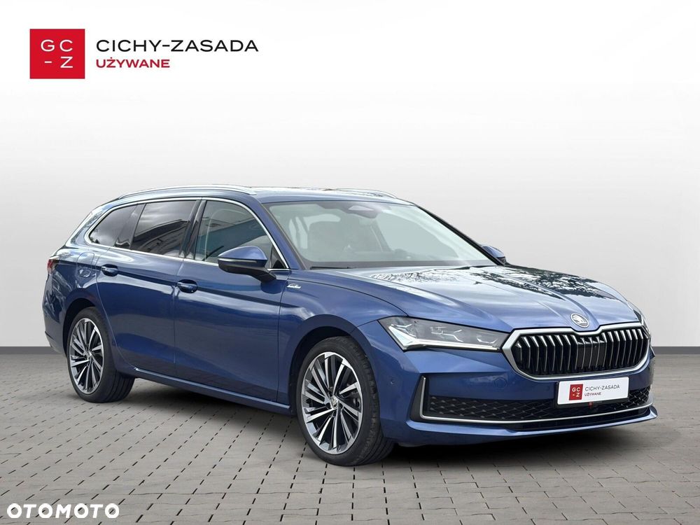 Skoda Superb 2.0 TDI SCR 4x4 L&K DSG - 8