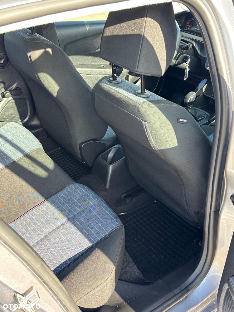 Peugeot 208 1.2 PureTech Like S&S - 9