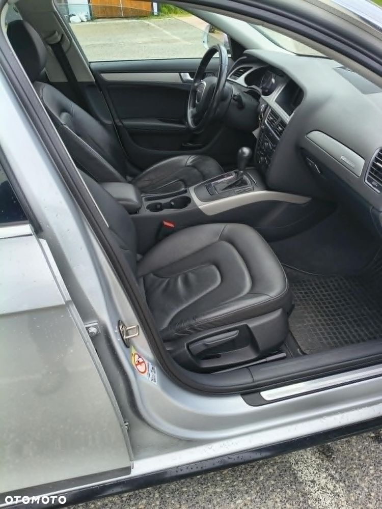 Audi A4 Avant 3.0 TDI Quattro Tiptronic - 7