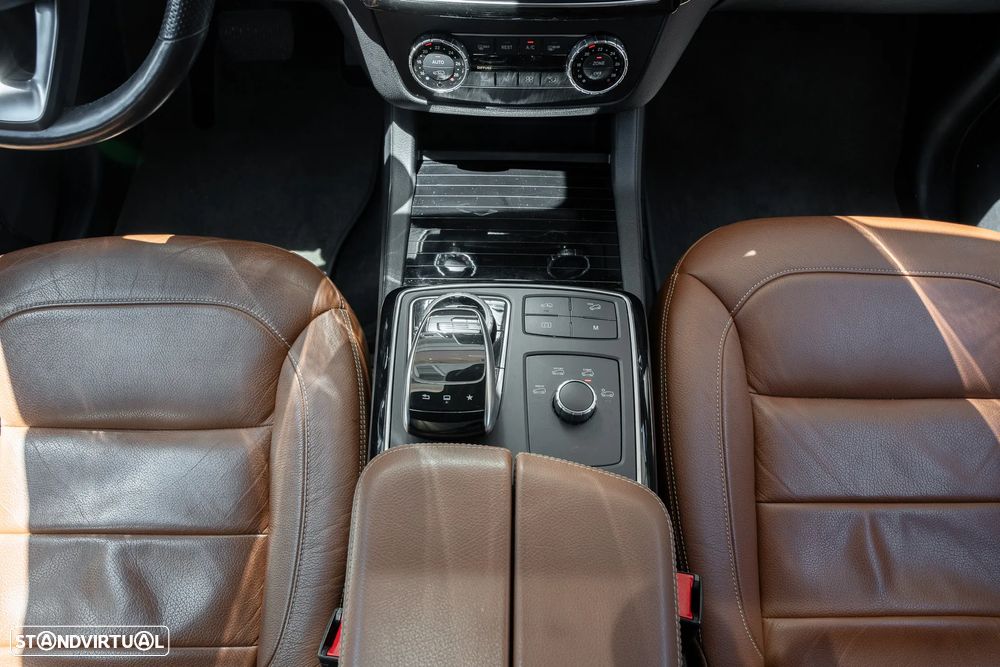 Mercedes-Benz GLE 350 d 4-Matic - 10