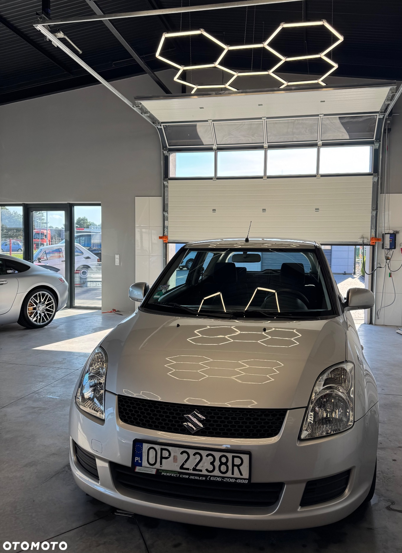 Suzuki Swift 1.3 Comfort - 13