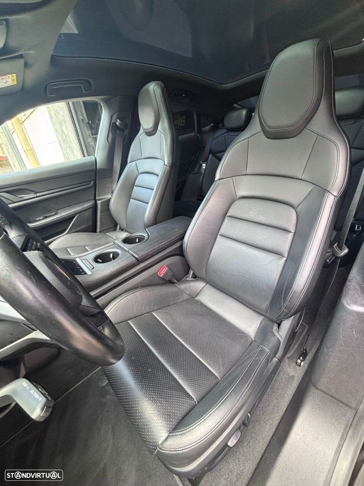 Porsche Taycan Bateria Performance Plus - 6