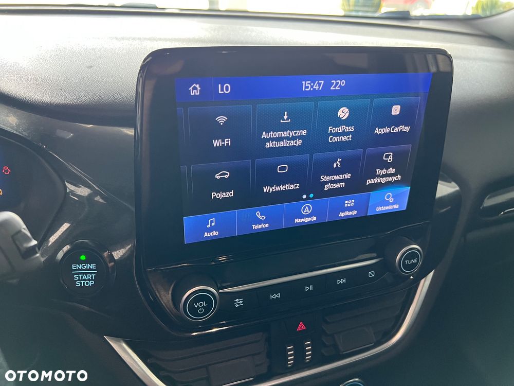 Ford Puma 1.0 EcoBoost Hybrid ST-LINE X - 18
