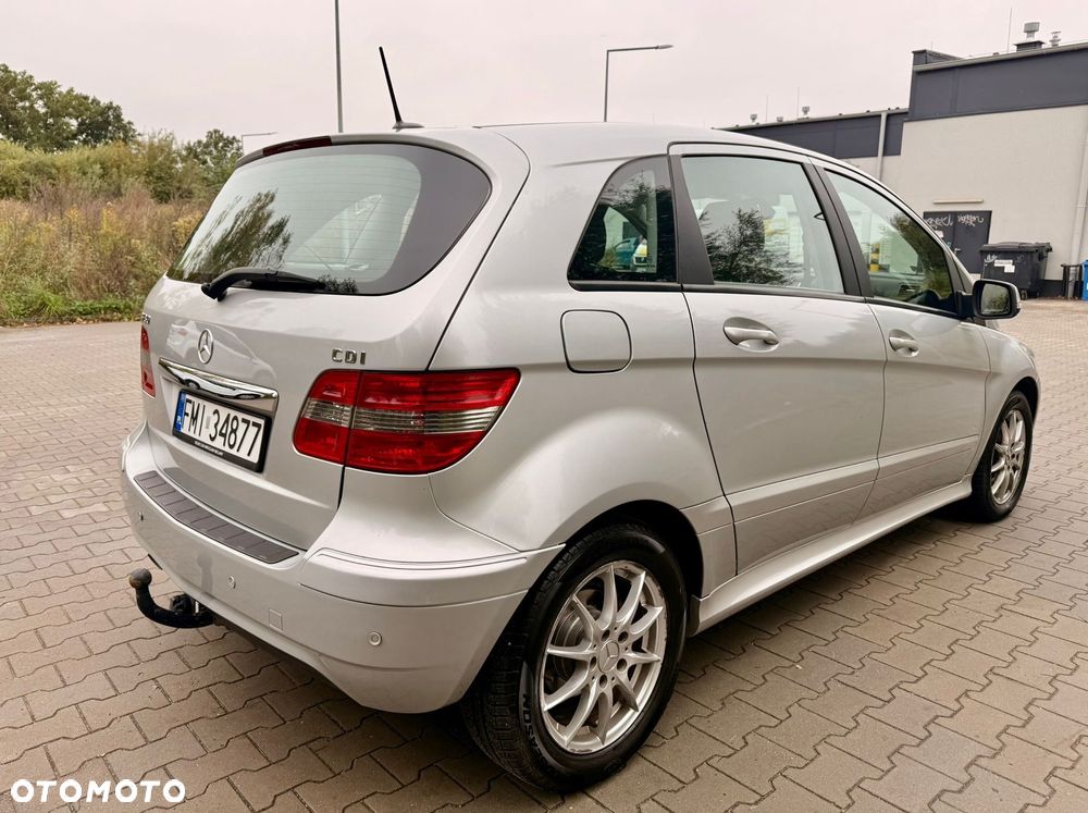 Mercedes-Benz Klasa B - 7