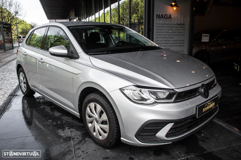 VW Polo 1.0 TSI Life - 6