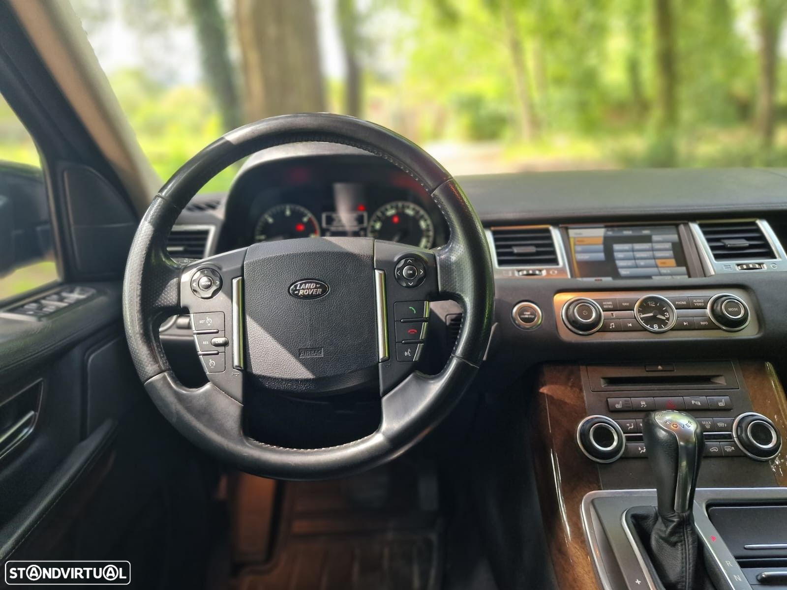 Land Rover Range Rover Sport 3.0 TDV6 S - 38