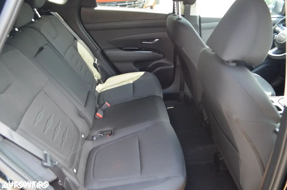 Hyundai Tucson 1.6 l 160 CP 2WD 6MT Style - 12