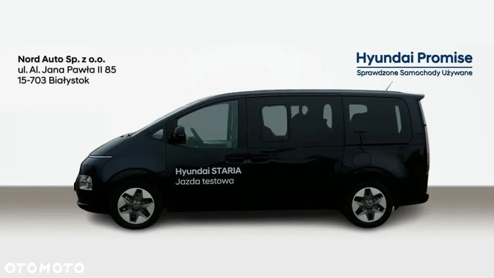 Hyundai Staria 1.6 T-GDI HEV Smart VIP - 2