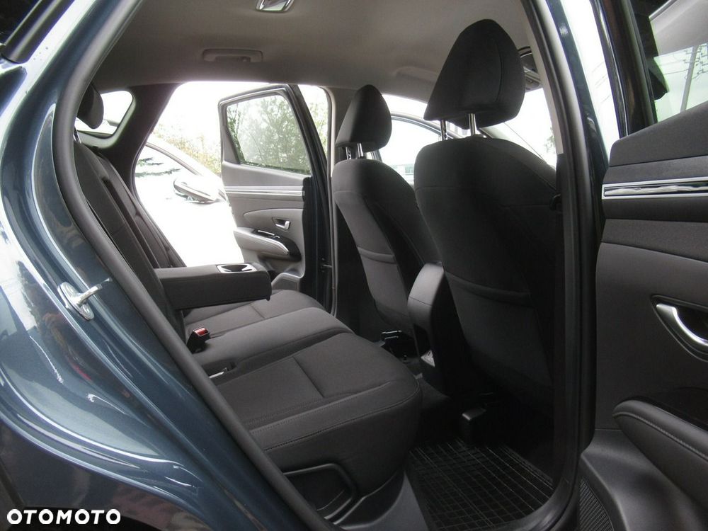 Hyundai Tucson 1.6 T-GDi 48V Smart 2WD DCT - 8