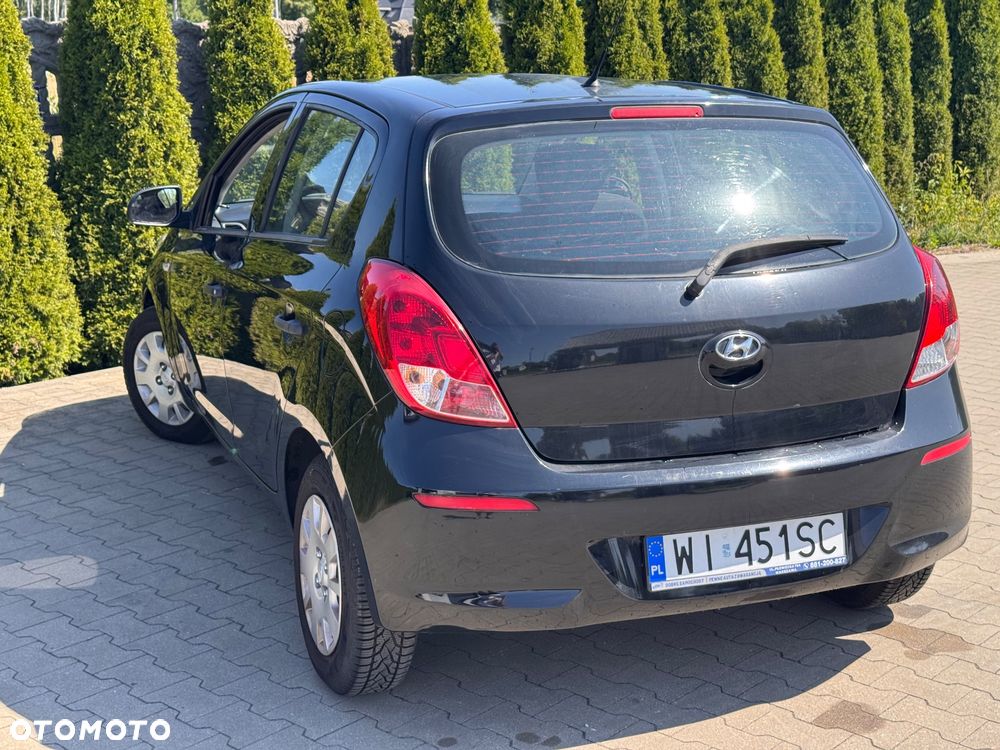 Hyundai i20 1.2 Trend - 15