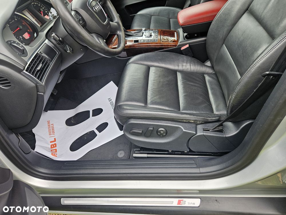 Audi A6 Avant - 4