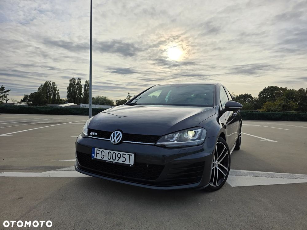 Volkswagen Golf 2.0 TDI BMT GTD - 16