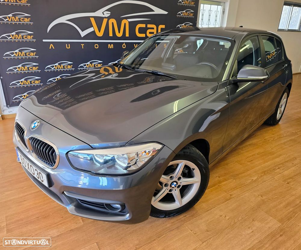 BMW 116 d EfficientDynamics - 1