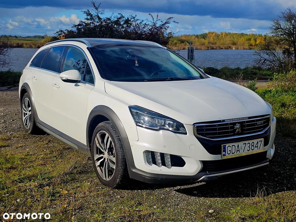 Peugeot 508 2.0 BlueHDi RXH S&S - 1