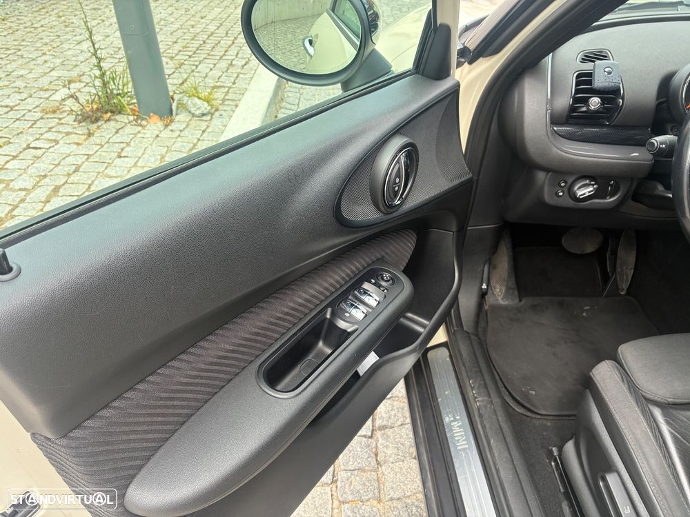MINI Clubman Cooper D Aut. Estate Edition - 17