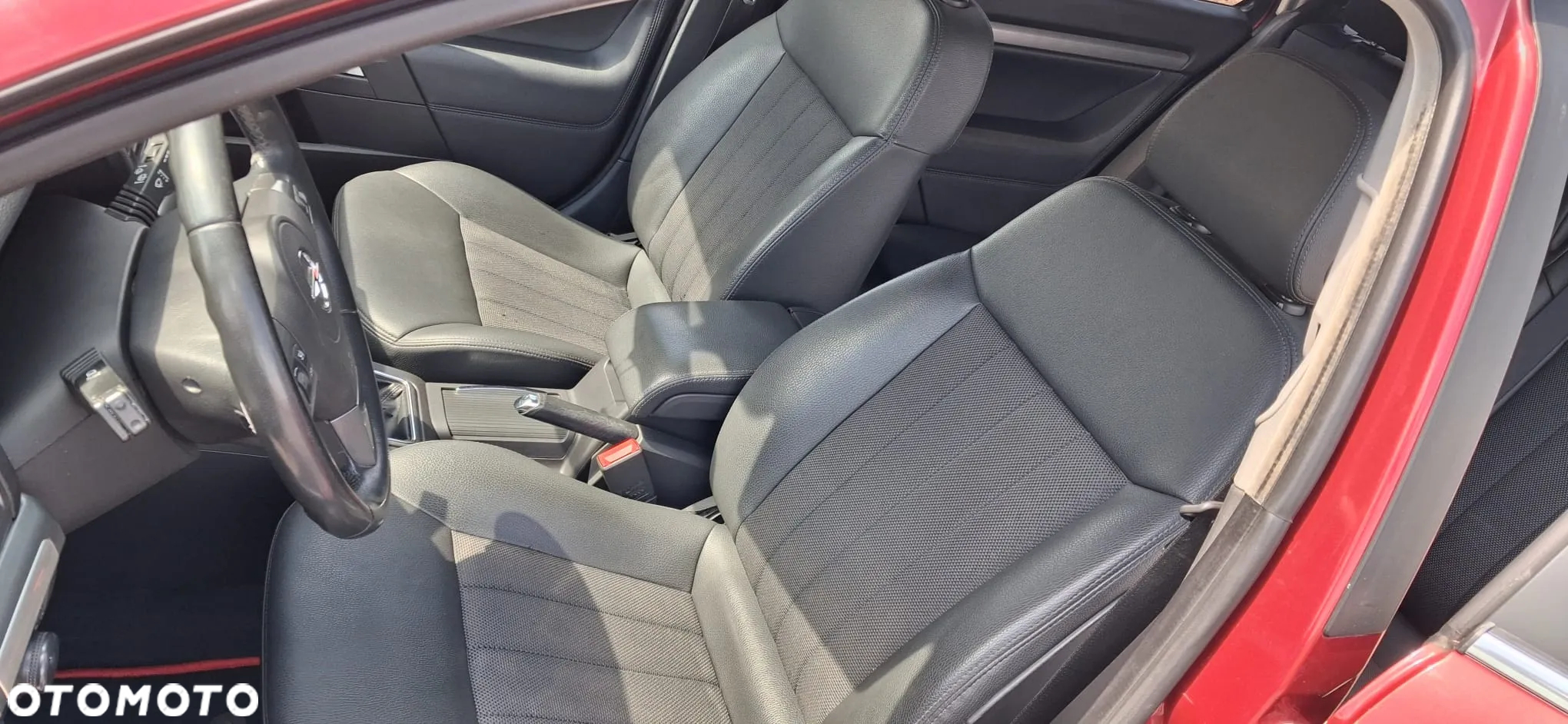 Opel Vectra 2.0 Turbo Caravan Business - 9