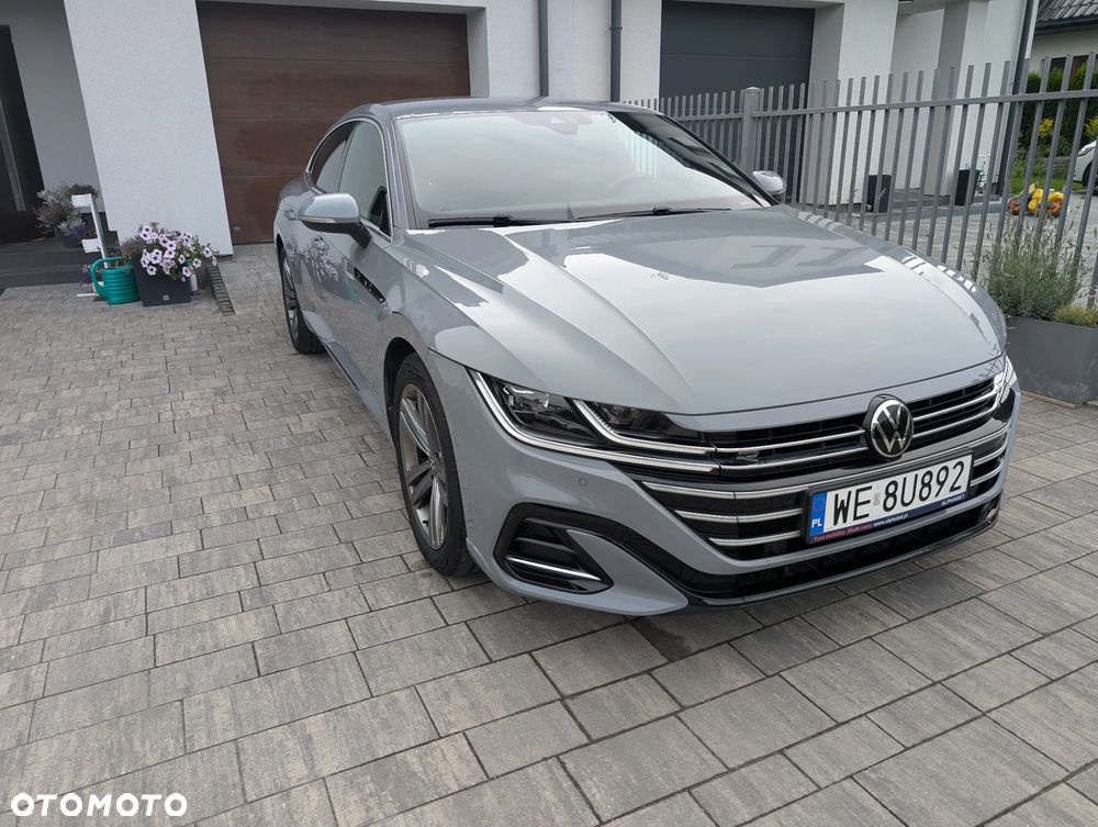 Volkswagen Arteon 2.0 TSI R-Line DSG - 2