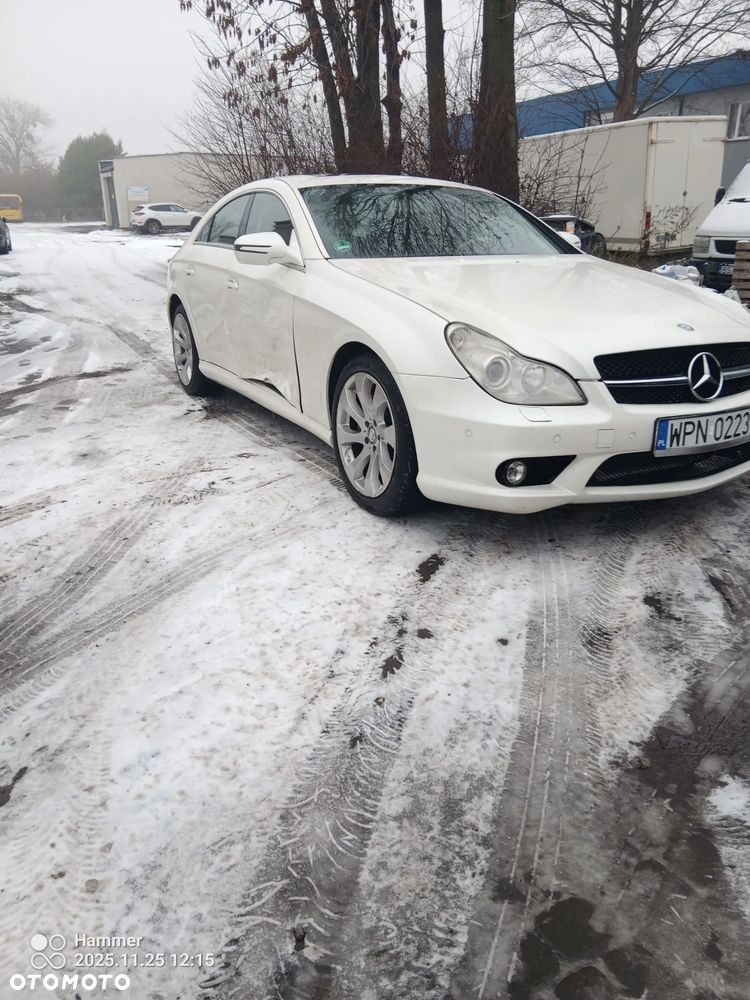 Mercedes-Benz CLS 500 - 9