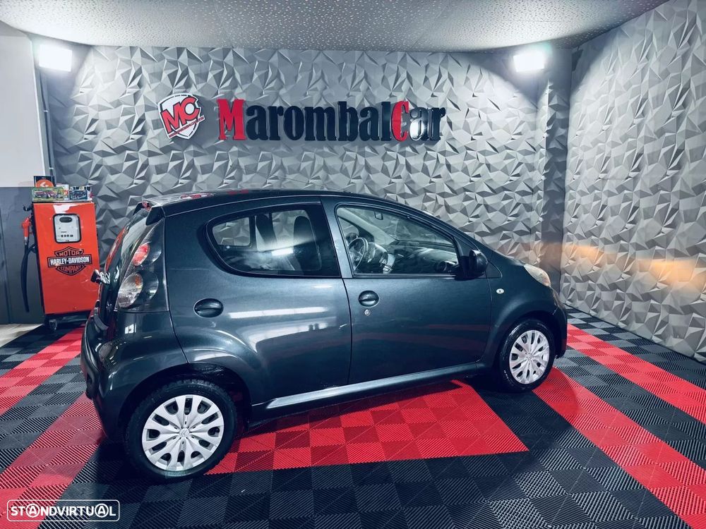 Citroën C1 1.0 Attraction - 3