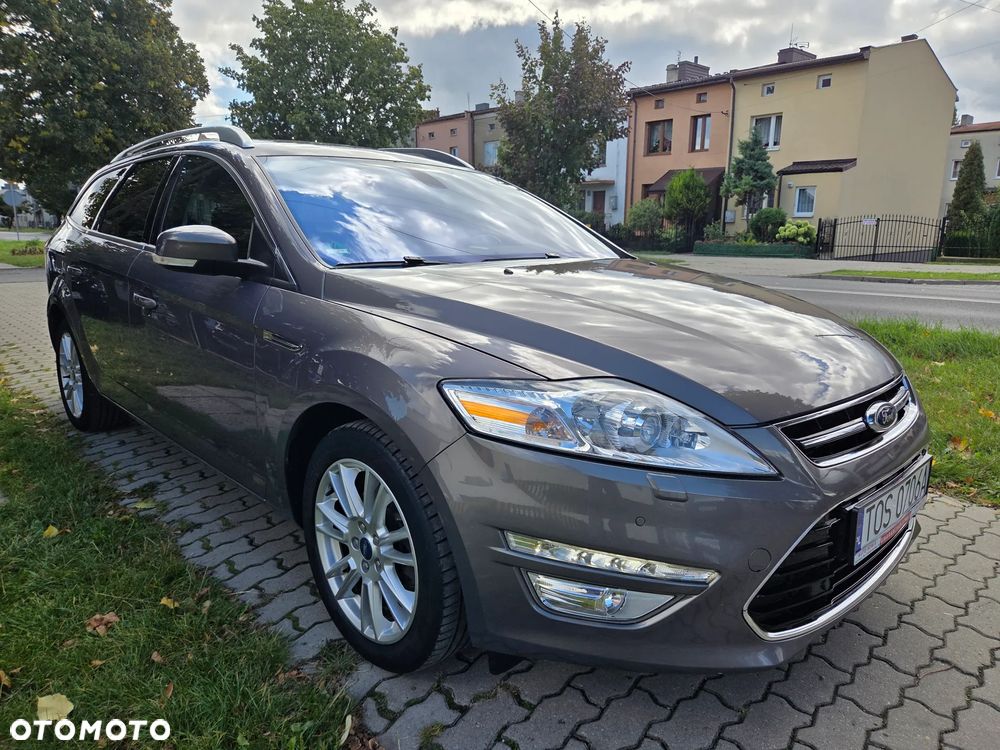 Ford Mondeo SW 1.6 EcoBoost S&S Business Edition - 3