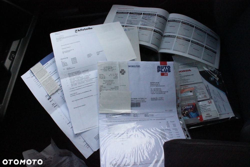 Honda CR-V 2.0i Automatik ES - 20