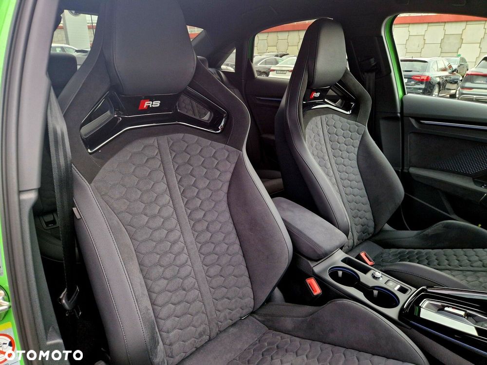 Audi RS3 Limousine 2026