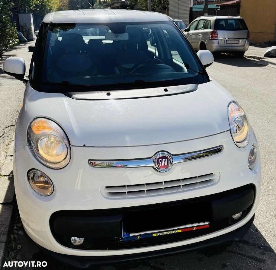 Fiat 500L 1.3 Mjet Easy - 4