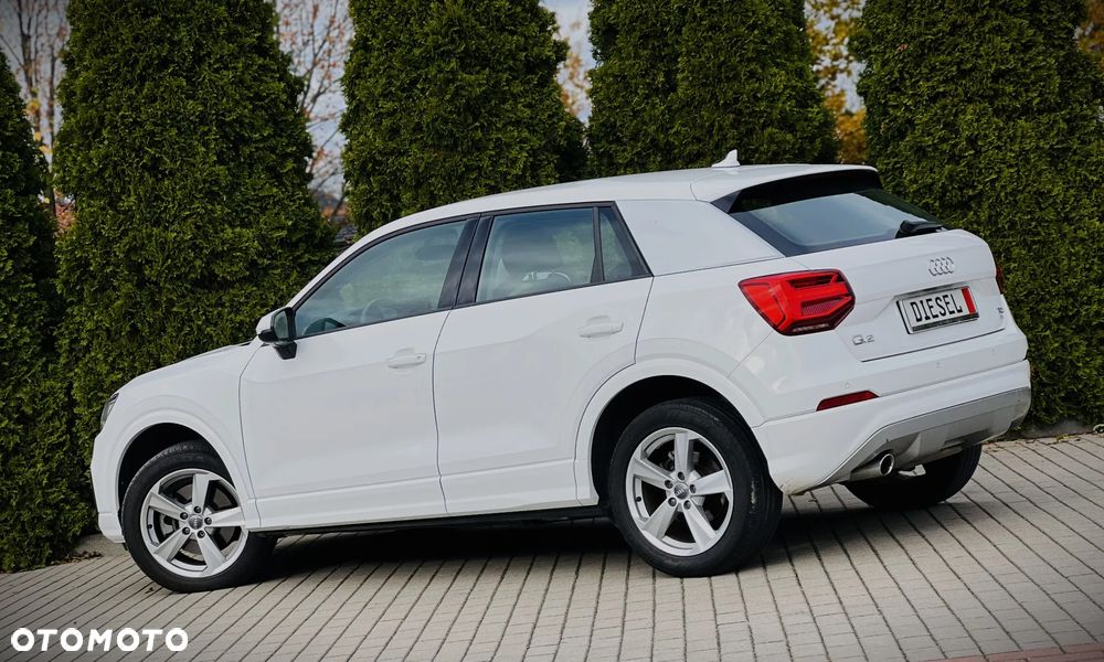 Audi Q2 1.6 TDI Sport S tronic - 23