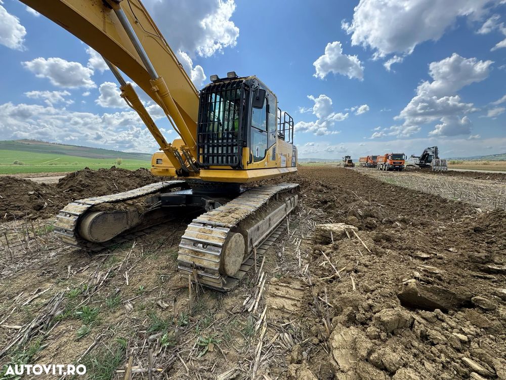 Komatsu PC 390 LC - 1