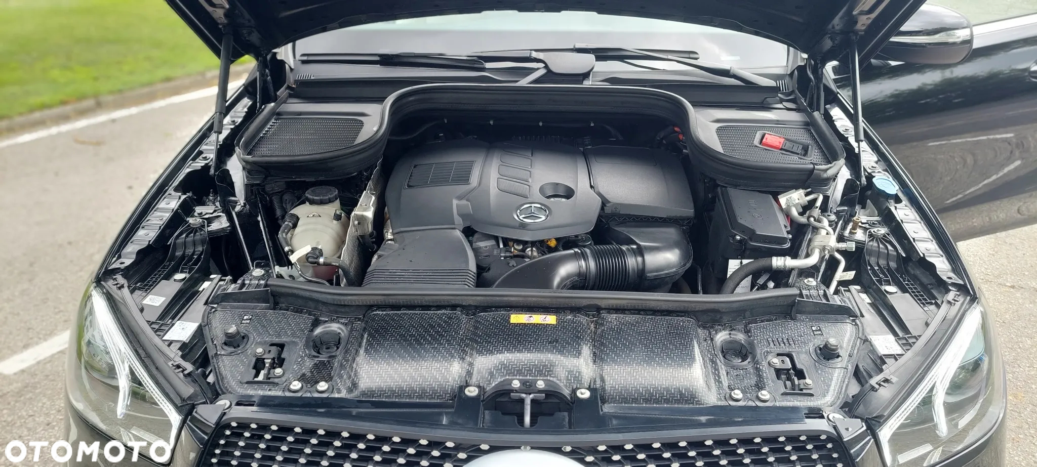 Mercedes-Benz GLE 300 d 4-Matic - 6