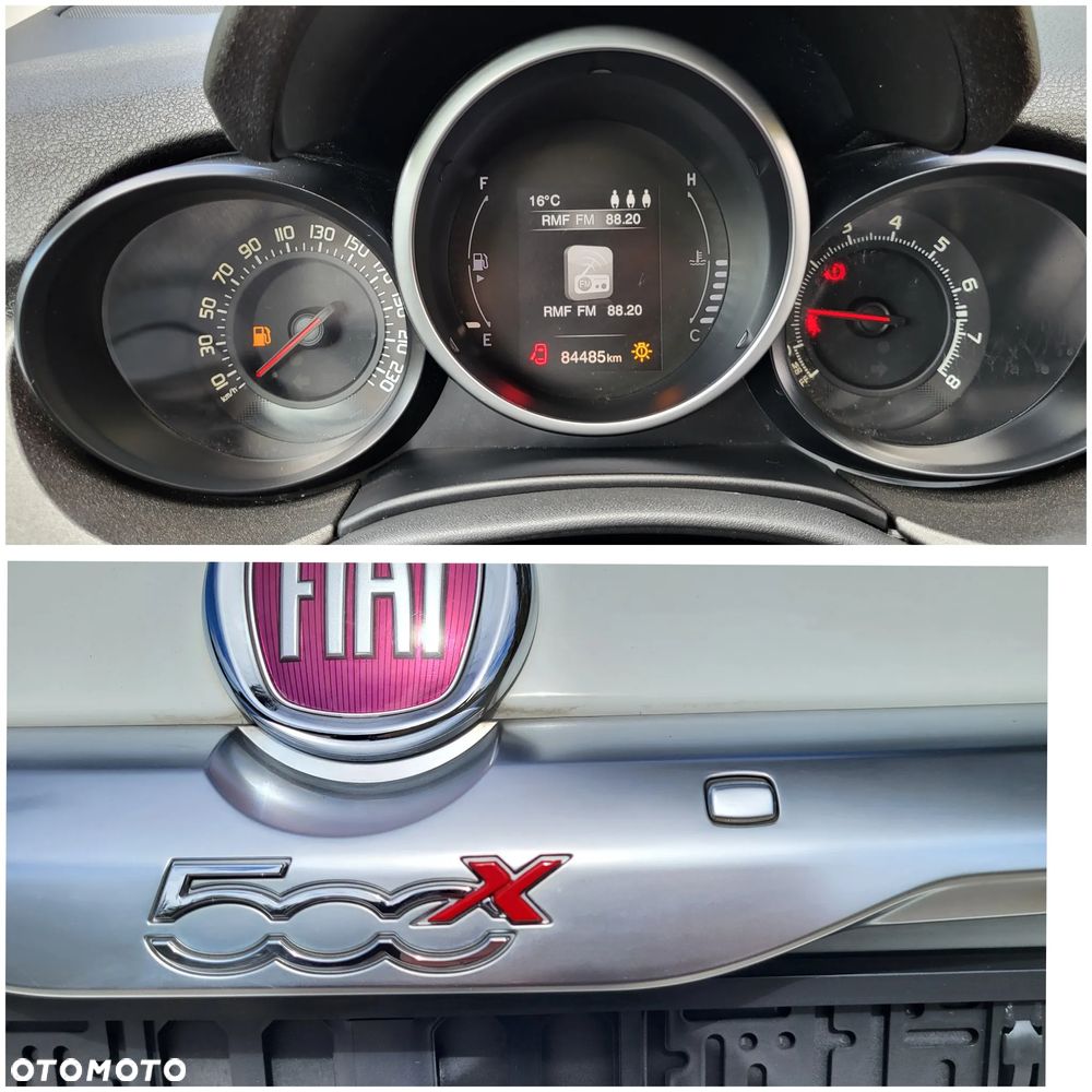 Fiat 500X 1.4 MultiAir City Cross - 29