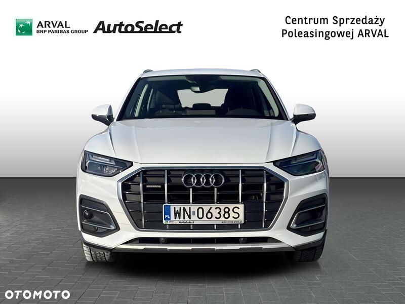 Audi Q5 40 TDI mHEV Quattro Advanced S tronic - 9