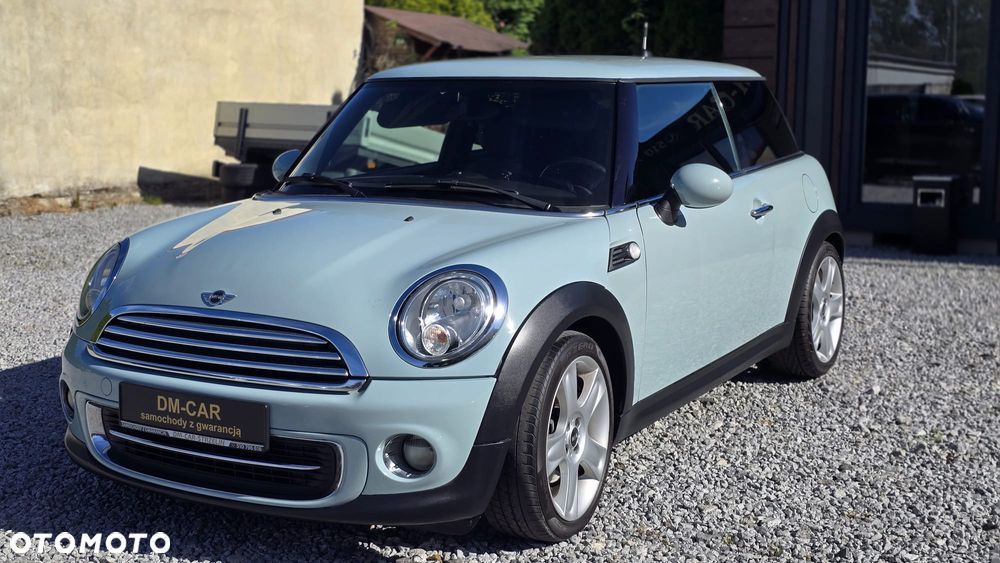 MINI Cooper Highgate - 2