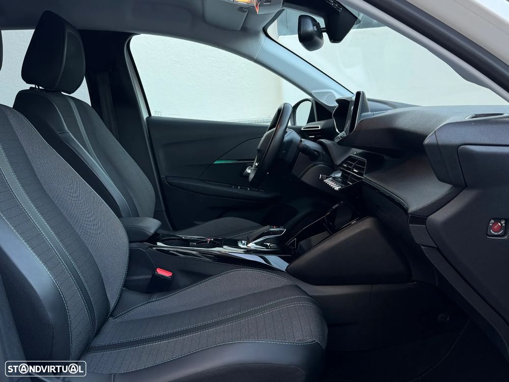 Peugeot e-208 50 kWh Allure Pack - 12