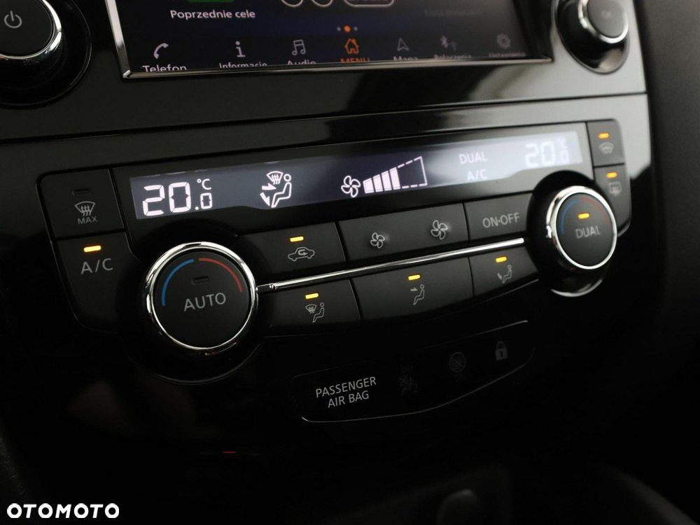 Nissan Qashqai 1.3 DIG-T DCT N-CONNECTA - 27